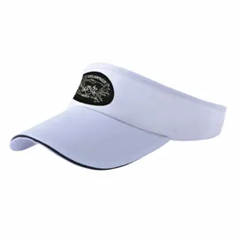 Cotton Twill Sandwich Visor - Custom Promo Now - UK