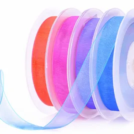 Chiffon Ribbon - Custom Promo Now - UK