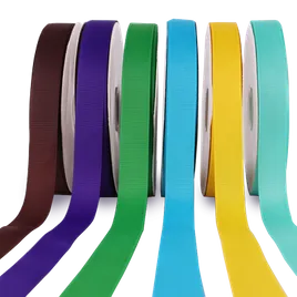 Grosgrain Ribbon - Custom Promo Now - UK