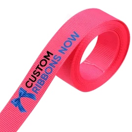 Grosgrain Ribbon - Custom Promo Now - UK