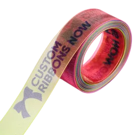 Chiffon Ribbon - Custom Promo Now - UK