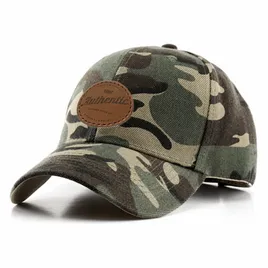 Camouflage Ball Cap - Custom Promo Now - UK