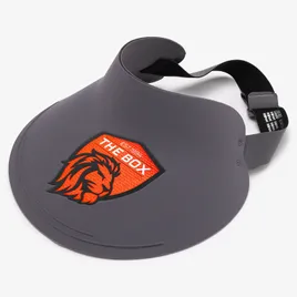 High Cut Sporty Visor - Custom Promo Now - UK