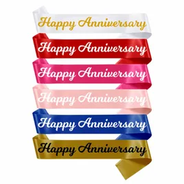 Hot Stamping Sash - Custom Promo Now - UK