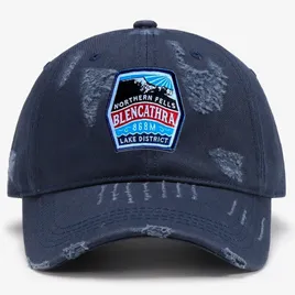 Quaint Cotton Cap - Custom Promo Now - UK