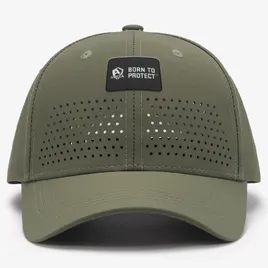 Summit Haven Cotton Cap - Custom Promo Now - UK