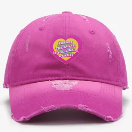 Perennial Cotton Cap - Custom Promo Now - UK