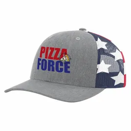 Richardson 112PM Printed Mesh Trucker Cap - Custom Promo Now - UK