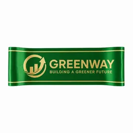 8 inch Grand Opening Ribbon - Custom Promo Now - UK