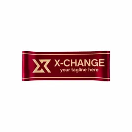 4 inch Grand Opening Ribbon - Custom Promo Now - UK