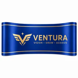 12 inch Grand Opening Ribbon - Custom Promo Now - UK