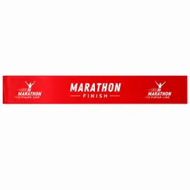 Finish Line Ribbon - Custom Promo Now - UK
