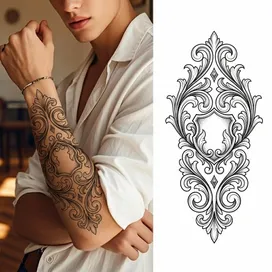 Arm Tattoos - Custom Promo Now - UK