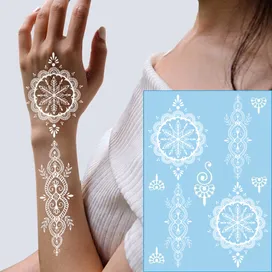 Wedding Tattoos - Custom Promo Now - UK