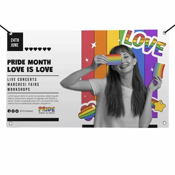 Banners - Custom Promo Now - UK