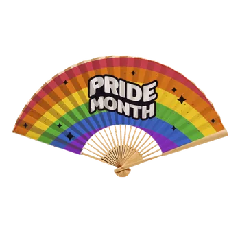 Hand Fans - Custom Promo Now - UK