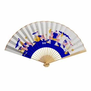 Hand Fans - Custom Promo Now - UK