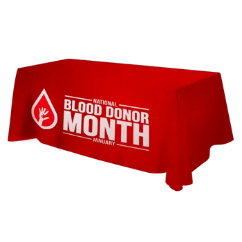 Table Covers - Custom Promo Now - UK