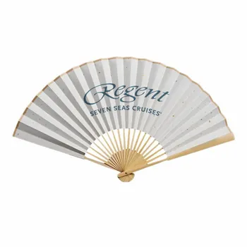 Hand Fans - Custom Promo Now - UK