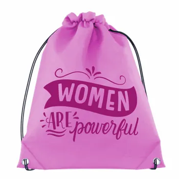 Drawstrings Bags - Custom Promo Now - UK