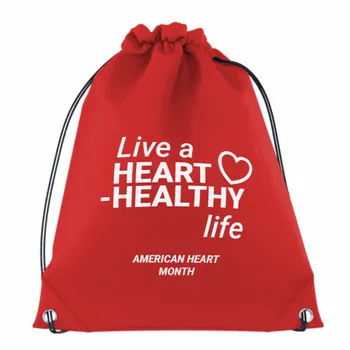 Drawstrings Bags - Custom Promo Now - UK