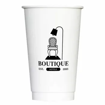 Hot Drink Cups - Custom Promo Now - UK