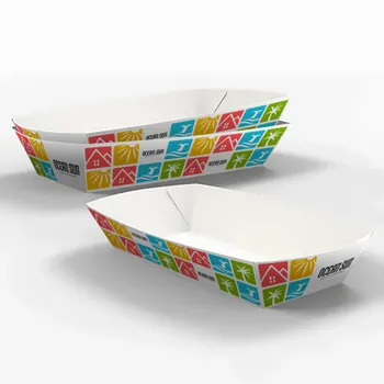Food Packaging - Custom Promo Now - UK