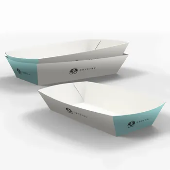 Food Tray - Custom Promo Now - UK