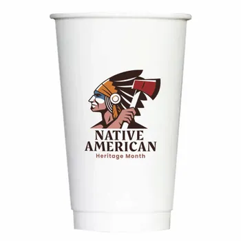 Hot Drink Cups - Custom Promo Now - UK