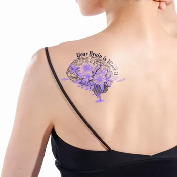 Temporary Tattoos - Custom Promo Now - UK