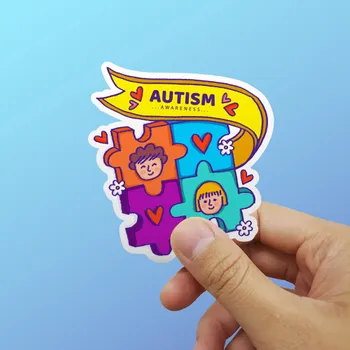 Stickers - Custom Promo Now - UK