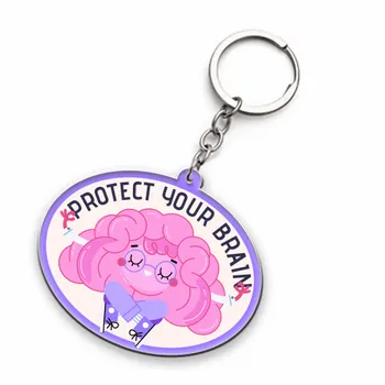 Keychains - Custom Promo Now - UK
