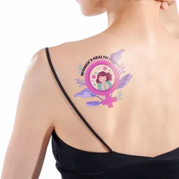 Temporary Tattoos - Custom Promo Now - UK