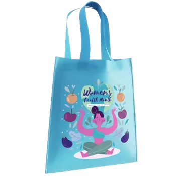 Non Woven Tote Bags - Custom Promo Now - UK