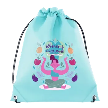 Drawstrings Bags - Custom Promo Now - UK