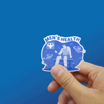 Stickers - Custom Promo Now - UK