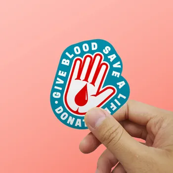 Stickers - Custom Promo Now - UK