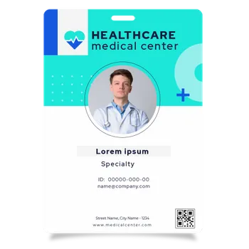 ID Cards and Badge Holders - Custom Promo Now - UK