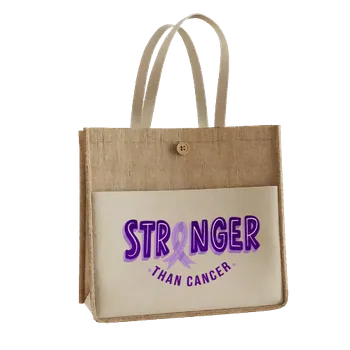 Jute Tote Bags - Custom Promo Now - UK