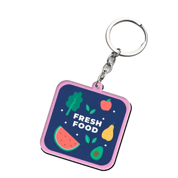 Keychains - Custom Promo Now - UK
