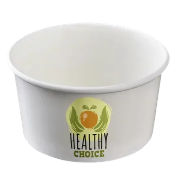 Frozen Dessert Cups - Custom Promo Now - UK