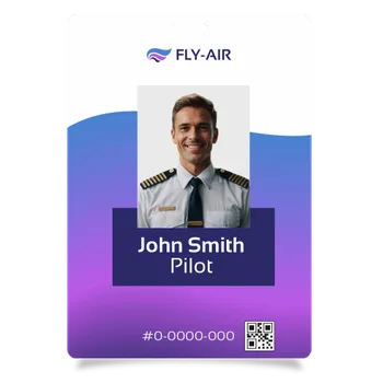 ID Cards and Badge Holders - Custom Promo Now - UK