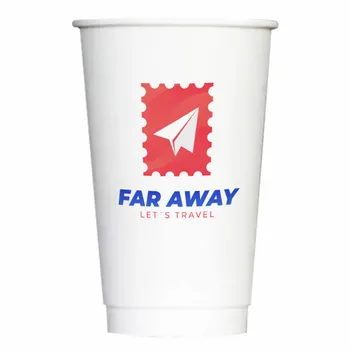 Hot Drink Cups - Custom Promo Now - UK