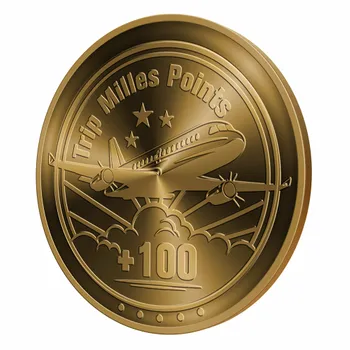 Challenge Coins - Custom Promo Now - UK