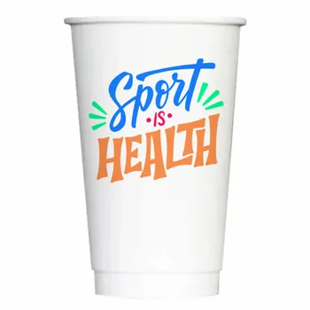 Hot Drink Cups - Custom Promo Now - UK