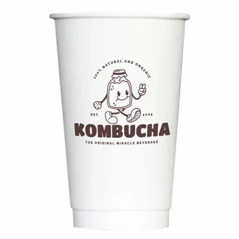 Hot Drink Cups - Custom Promo Now - UK