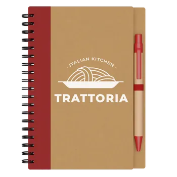 Notebooks - Custom Promo Now - UK