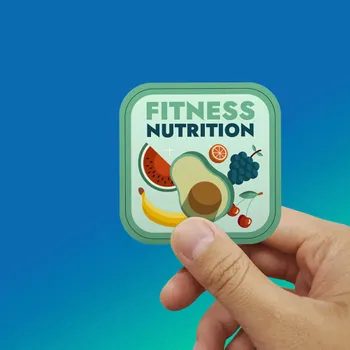 Stickers - Custom Promo Now - UK