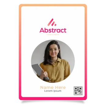 ID Cards and Badge Holders - Custom Promo Now - UK