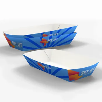 Food Packaging - Custom Promo Now - UK